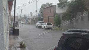 Temporada de huracanes no ha traído buena caída de lluvias para Nuevo Laredo