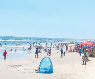 Ya hay reglamento para playa Miramar